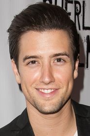 Logan Henderson portrait