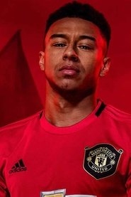 Jesse Lingard portrait