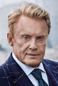 Daniel Olbrychski portrait