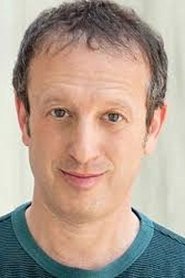 Jonny Solomon portrait