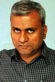 Ajith Koshy portrait