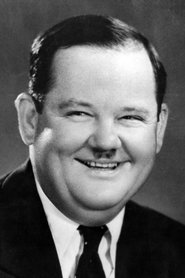 Oliver Hardy portrait