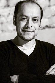 Alberick García portrait