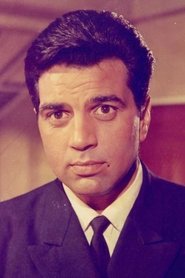 Dharmendra portrait