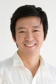 Jung Chan-hoon portrait