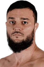 Beslan Ushukov portrait
