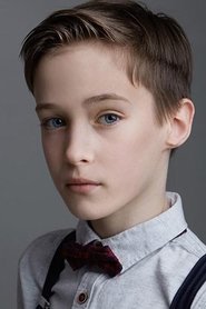 Lochlan White portrait