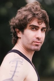 Aldo Razmjoo portrait