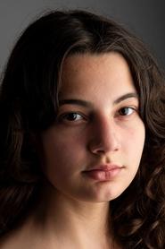 Nicole Sorace portrait