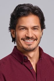 Nicholas Gonzalez portrait