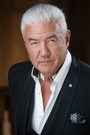 Tom Jackson portrait