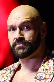 Tyson Fury portrait