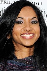 Gingger Shankar portrait