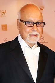 René Angélil portrait