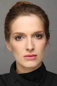 Maria Glyants portrait