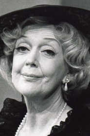 Maj Lindström portrait