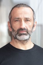 Pavlos Kourtidis portrait
