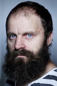 Guðjón Þorsteinn Pálmarsson portrait