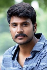 Sundeep Kishan portrait