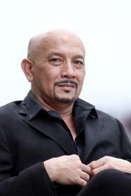 Ridzuan Hashim portrait