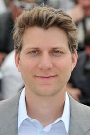 Jeff Nichols portrait