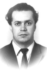 Vyacheslav Ovchinnikov portrait