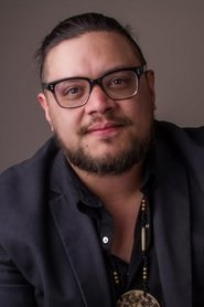 Sterlin Harjo portrait