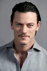 Luke Evans portrait