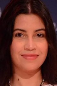 Haifa Boulakbech portrait