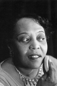 Mae Barnes portrait