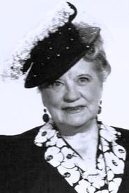 May Beatty portrait