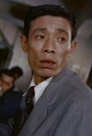 Tomio Aoki portrait