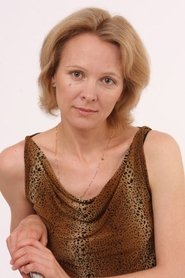 Sofya Gorshkova portrait