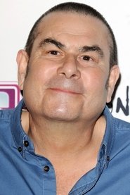 Eric Hall portrait