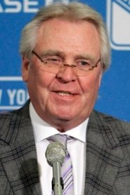 Glen Sather portrait