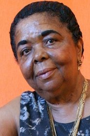 Cesária Évora portrait