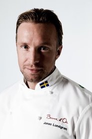 Jonas ­Lundgren portrait