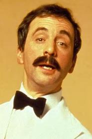 Andrew Sachs portrait