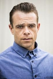 Nick Stahl portrait