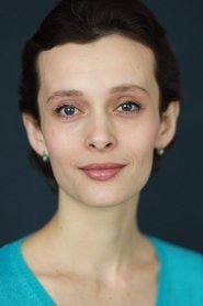 Kristina Kokovkina portrait