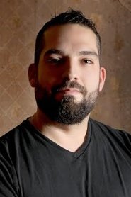 Dariush Moslemi portrait