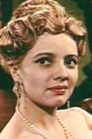 Eugenia Popovici portrait