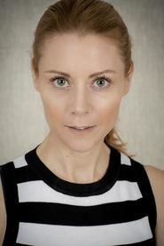 Cora Watson portrait