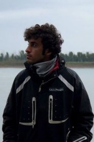 Amin Jafari portrait