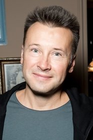 Sergey Chekryzhov portrait