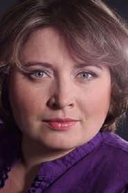 Anna Ichetovkina portrait
