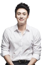 Oh Sang-jin portrait