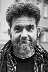 Jaak Johanson portrait