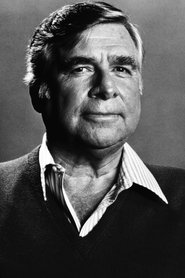 Gene Roddenberry portrait