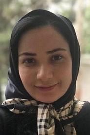 Nasrin Nosrati portrait